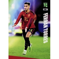 Ferran Torres Spain 96