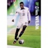 Comprar Trading Card Timothy Weah United States Panini Top Class 2024