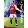 Comprar Trading Card Leandro Trossard Arsenal Album Top Class 2024