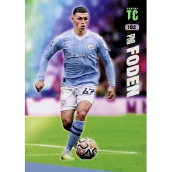 Phil Foden Manchester City 102