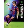 Oferta Trading Card João Félix Barcelona Panini Top Class 2024