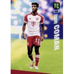 Kingsley Coman Bayern Munich 106