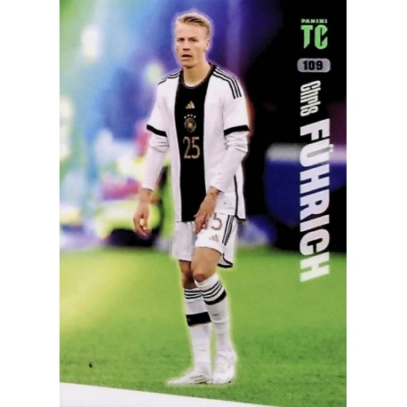 Chris Führich Germany 109