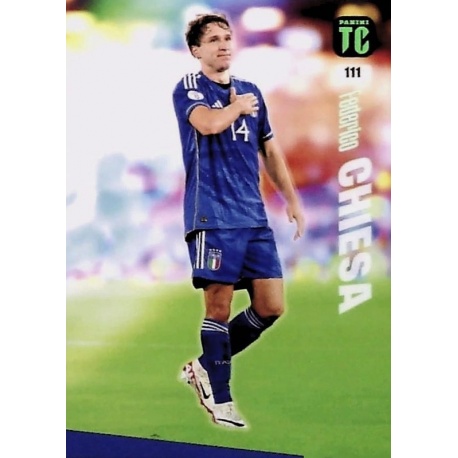 Federico Chiesa Italia 111