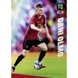 Dani Olmo Spain 113