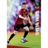 Offer Cards Dani Olmo Spain Album Top Class 2024