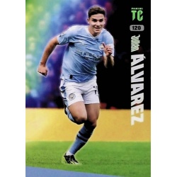 Julián Álvarez Manchester City 120