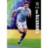 Offer Cards Julián Álvarez Manchester City Album Top Class 2024
