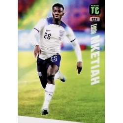 Eddie Nketiah England 127