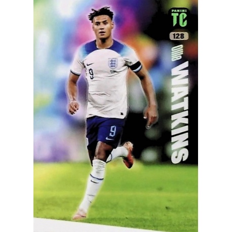 Ollie Watkins England 128