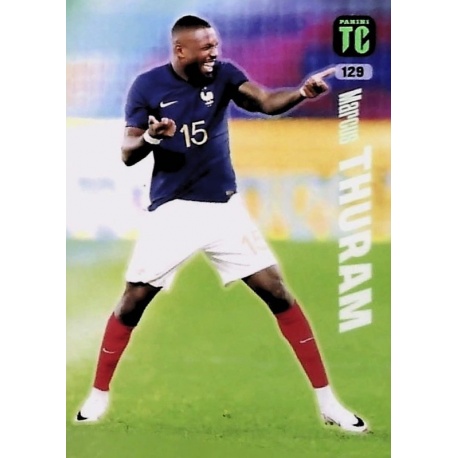 Marcus Thuram France 129
