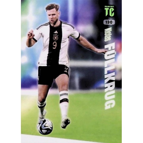 Niclas Füllkrug Germany 130