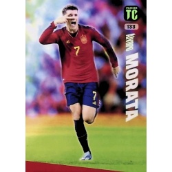 Álvaro Morata España 133