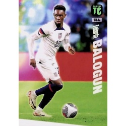 Folarin Balogun Estados Unidos 134