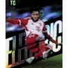 Oferta Trading Card Alphonso Davies Electric Top Class 2024 Panini