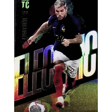 Theo Hernández Electric France 153