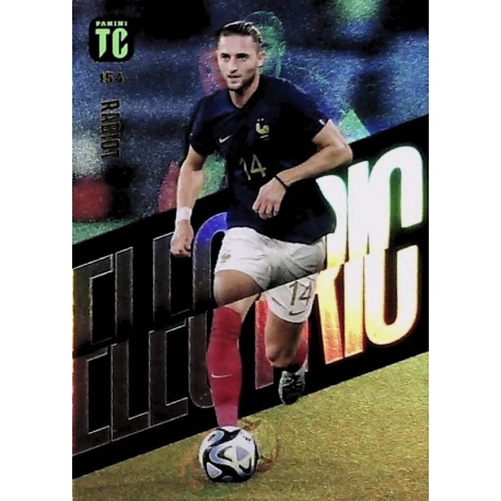 Adrien Rabiot Electric Francia 154