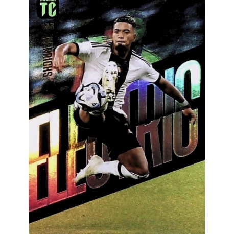 Benjamin Henrichs Electric Germany 155