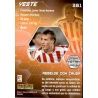 Yeste Mega Estrellas Athletic Club 381 Megacracks 2005-06