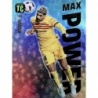 Comprar Trading Card Ronald Araújo Max Power Album Top Class 2024