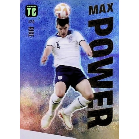 Declan Rice Max Power England 172