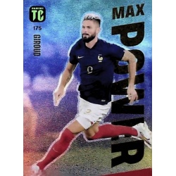 Olivier Giroud Max Power Francia 175