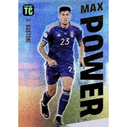 Alessandro Bastoni Max Power Italy 177