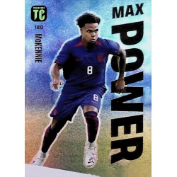 Weston McKennie Max Power United States 180