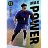 Venta Trading Card Weston McKennie Max Power Panini Top Class 2024