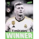 Toni Kross Winner Real Madrid 186