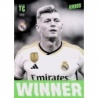 Buy Cards Toni Kross Winner Real Madrid Panini Top Class 2024
