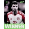 Buy Cards Thomas Müller Winner Bayern Munich Album Top Class 2024
