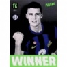 Sale Online Benjamin Pavard Winner Inter Milán Top Class Cards 2024