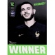 Lucas Hernández Winner France 191