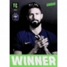 Sale Online Olivier Giroud Winner France Top Class Cards 2024