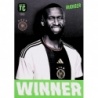 Offer Cards Antonio Rüdiger Winner Germany Panini Top Class 2024
