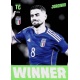 Jorginho Winner Italy 195
