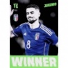 Buy Cards Jorginho Winner Italy Top Class Cards 2024