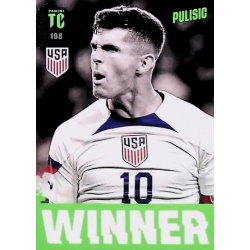 Christian Pulisic Winner United States 198