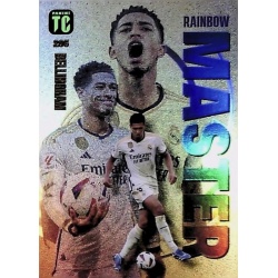 Jude Bellingham Rainbow Master Real Madrid 205