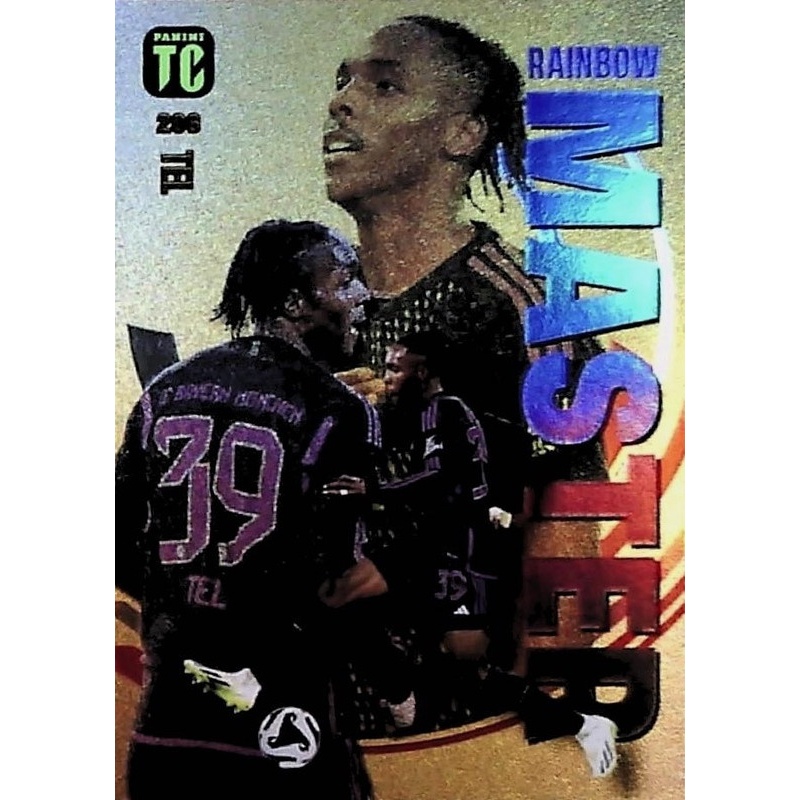 Offer Cards Mathys Tel Rainbow Master Bayern Munich Album Top