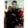 Oferta Trading Card Kylian Mbappé Rainbow Master Top Class 2024 Panini