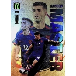 Christian Pulisic Rainbow Master United States 216