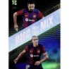 Oferta Trading Card Gündogan / Romeu Magic Mix Panini Top Class 2024