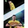 Oferta Trading Card Pedri / Lewandowski Magic Mix Album Top Class 2024