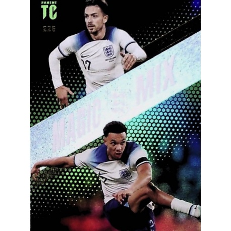 Grealish / Alexander-Arnold Magic Mix Inglaterra 225