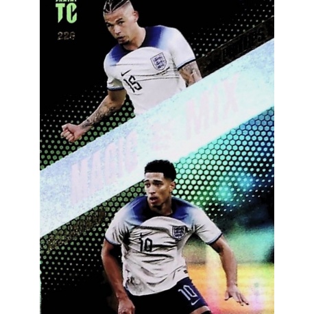 Phillips / Bellingham Magic Mix England 226