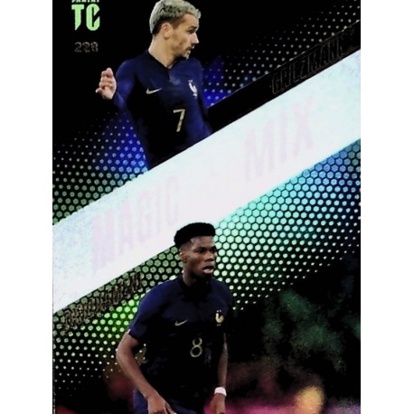 Griezmann / Tchouaméni Magic Mix France 228