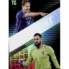 Comprar Trading Card Chiesa / Donnarumma Magic Mix Panini Top Class 2024
