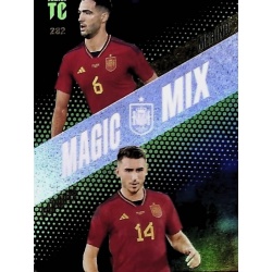Merino / Laporte Magic Mix Spain 232